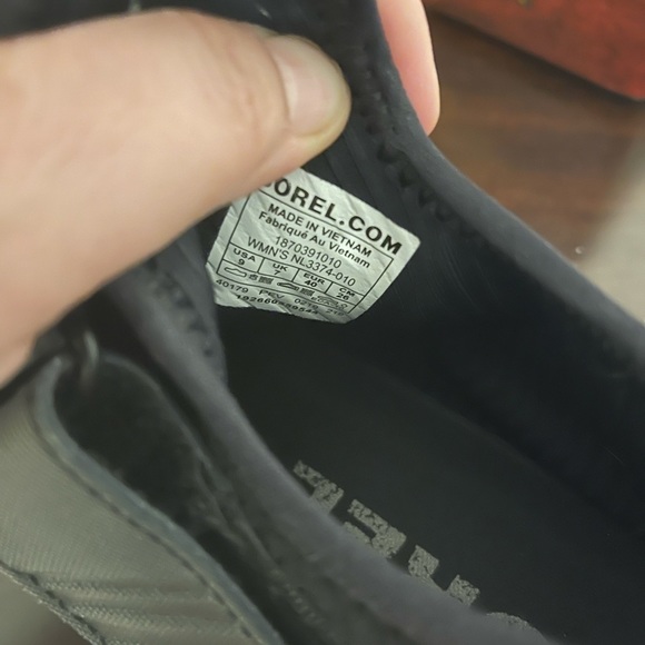 Sorel Kinetic sneakers - Picture 3 of 4